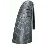 Schwalbe buitenband 28x2.00 (50-622) big apple kevlar guard zwart