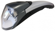 Gazelle koplamp e-bike fendervision met daglicht