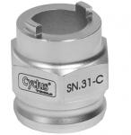 Cyclus 7202731 snap in sn-31-c pion afnemer atom maillard regina