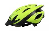 Cycle tech helm fluo pearl l 58-62 cm blister 2810204