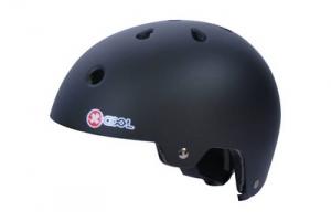 Cycle tech helm xcool 2.0 zwart 59-61 cm maat l blister 2810908