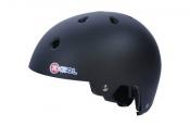 Cycle tech helm xcool 2.0 zwart 48-54 cm maat s blister 2810906
