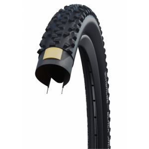 SCHWALBE BLACK JACK BUITENBAND 24X2.10 (54-507) K-GUARD ZWART