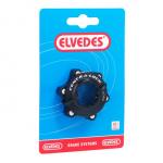 Elvedes ring adapterset centerlock 2012048