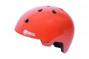 Cycle tech helm xcool 2.0 rood 55-58 cm maat m blister 2810904