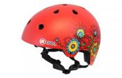 Cycle tech xcool 2.0 helm sketch rood 48-54 cm blister 2810931