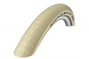 Schwalbe buitenband 28x2.00 (50-622) fat frank kevlar guard creme