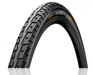 Continental buitenband ride tour 28-622 (28x15/8x11/8) zwart reflectie