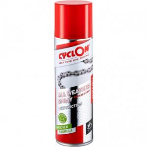 CYCLON UNIVERSELE P.T.F.E. KETTINGSPRAY 500ML