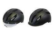 Cycle tech urban speed pedelec helm zwart 55-58 cm 2810380