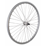 KGS ACHTERWIEL 28 INCH (622) VELG ZILVER FREEWHEEL UITVAL