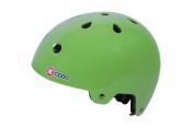 Cycle tech helm xcool 2.0 groen 55-58 cm maat m blister 2810901