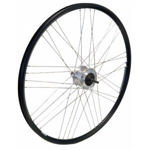 KGS ACHTERWIEL 28 INCH (622) VELG ZWART 9X4 NEXUS 7 ROLLERBRAKE